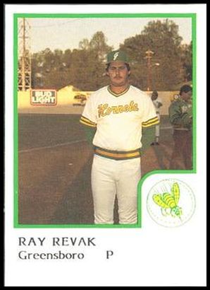 19 Ray Revak